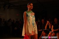 2012 Pratt Institute Fashion Show Honoring Fern Mallis #189