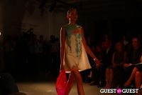 2012 Pratt Institute Fashion Show Honoring Fern Mallis #190