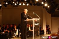 2012 Pratt Institute Fashion Show Honoring Fern Mallis #244