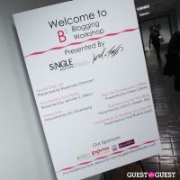 B3 Blogging Workshop #2