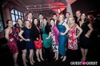 American Heart Association Young Professionals Red Ball #45