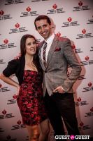 American Heart Association Young Professionals Red Ball #76