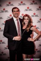American Heart Association Young Professionals Red Ball #129