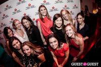 American Heart Association Young Professionals Red Ball #134