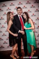 American Heart Association Young Professionals Red Ball #139