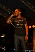 Kid Cudi and Chester French Perform at the Seaport #13