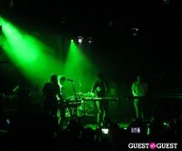 Metronomy at The El Rey Theater #7