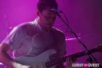 Metronomy at The El Rey Theater #27