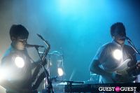 Metronomy at The El Rey Theater #37