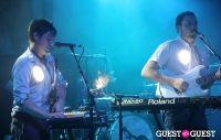 Metronomy at The El Rey Theater #41