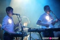 Metronomy at The El Rey Theater #42