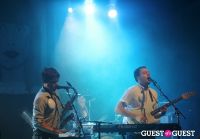 Metronomy at The El Rey Theater #44