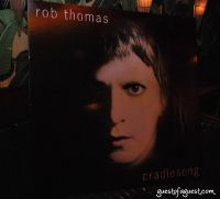 Rob Thomas Cradlesong album release party #2