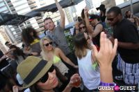 Standard Hotel Rooftop Pool Party #32