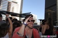 Standard Hotel Rooftop Pool Party #34