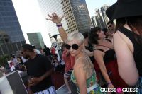 Standard Hotel Rooftop Pool Party #50