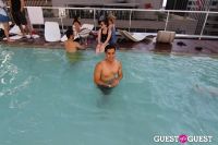 Standard Hotel Rooftop Pool Party #114