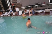 Standard Hotel Rooftop Pool Party #116
