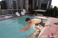 Standard Hotel Rooftop Pool Party #119