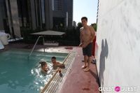 Standard Hotel Rooftop Pool Party #121