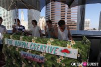 Standard Hotel Rooftop Pool Party #185