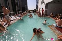 Standard Hotel Rooftop Pool Party #191