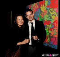 Young Art Enthusiasts Inaugural Event At Charles Bank Gallery #59