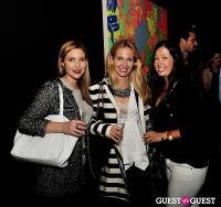 Young Art Enthusiasts Inaugural Event At Charles Bank Gallery #109