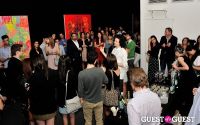 Young Art Enthusiasts Inaugural Event At Charles Bank Gallery #113