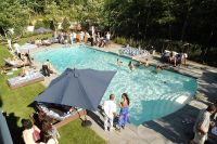 Perrier-Jouet Hosts Abe & Arthur BBQ At The EMM Group Estate #15