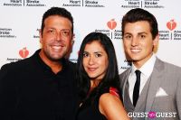 American Heart Association 2012 NYC Heart Ball #40