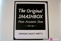 The Original Smashbox Assistant's Show Opening Night  #12