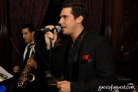 Micheal Fredo's Quintet at the Plaza Hotel #158