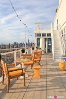 SOAKED at Mondrian SoHo Opens In Penthouse #18