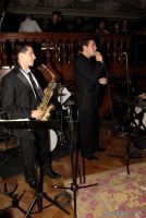 Micheal Fredo's Quintet at the Plaza Hotel #181