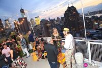 SOAKED at Mondrian SoHo Opens In Penthouse #84