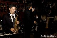 Micheal Fredo's Quintet at the Plaza Hotel #182