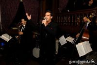 Micheal Fredo's Quintet at the Plaza Hotel #185