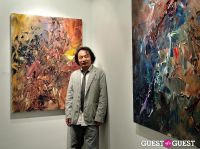 Unseen Forest - New Paintings by Chen Ping opening #1
