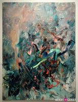 Unseen Forest - New Paintings by Chen Ping opening #24