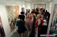 Unseen Forest - New Paintings by Chen Ping opening #120