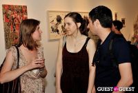 Inglorious Materials exhibition opening at Charles Bank Gallery #32