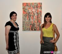 Inglorious Materials exhibition opening at Charles Bank Gallery #65