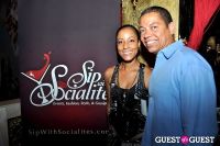 Sip with Socialites @ Sax #76