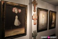 `Art Crowd Clusters’ Opening at gGallery #14