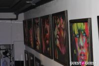 `Art Crowd Clusters’ Opening at gGallery #17