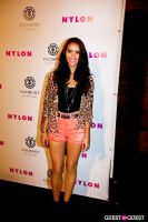 Nylon August Issue Party hosted by Ashley Greene #72