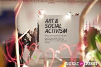 Art and Social Activism Exhibition Opening #28