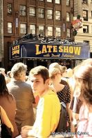 Paul McCartney on the Late Show Marquee #1