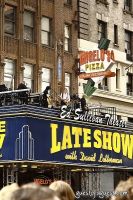 Paul McCartney on the Late Show Marquee #21